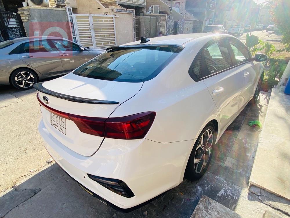 Kia Forte